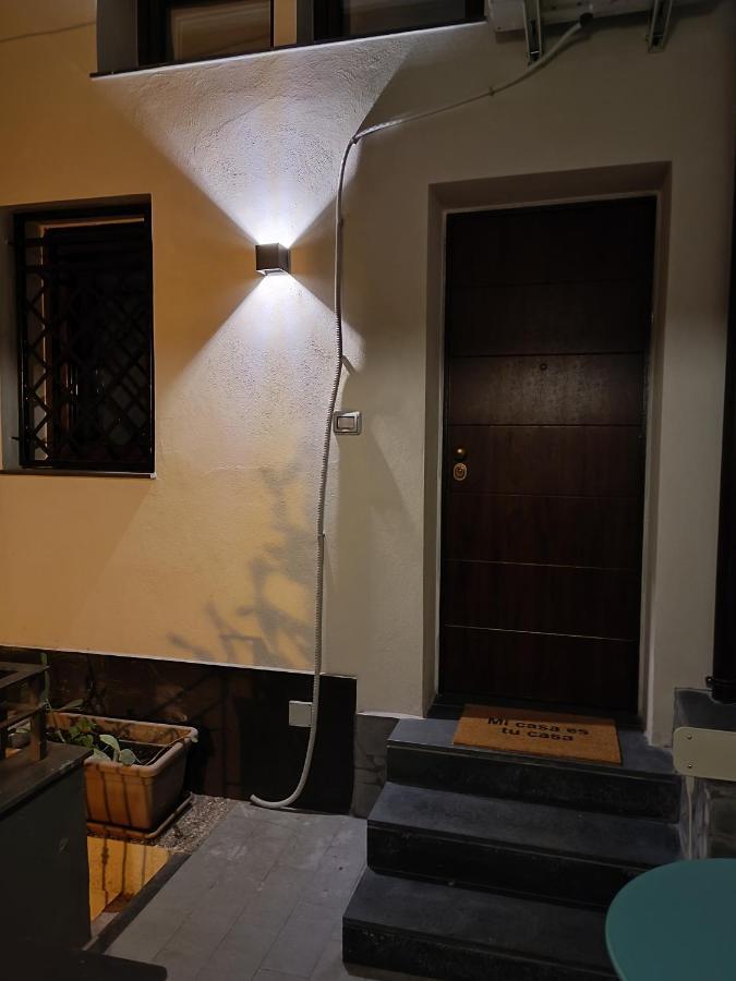 Mungibeddu Apartment Catânia Exterior foto